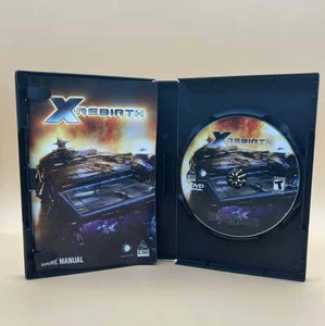 X Rebirth (PC, 2013) - Picture 1 of 5