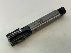 1 "NPT Long Series Tap, RH, Noris ,HSS, NPTF, 11.5TPI, Interrupted Tap - Picture 1 of 9