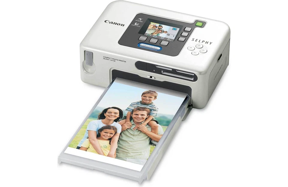 Canon SELPHY CP730 Digital Compact Photo Thermal Printer - Brand New. - Image 1 of 1
