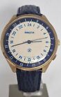 Vintage Raketa 24-godzinny zegarek ręcznie nakręcany przez ZSRR