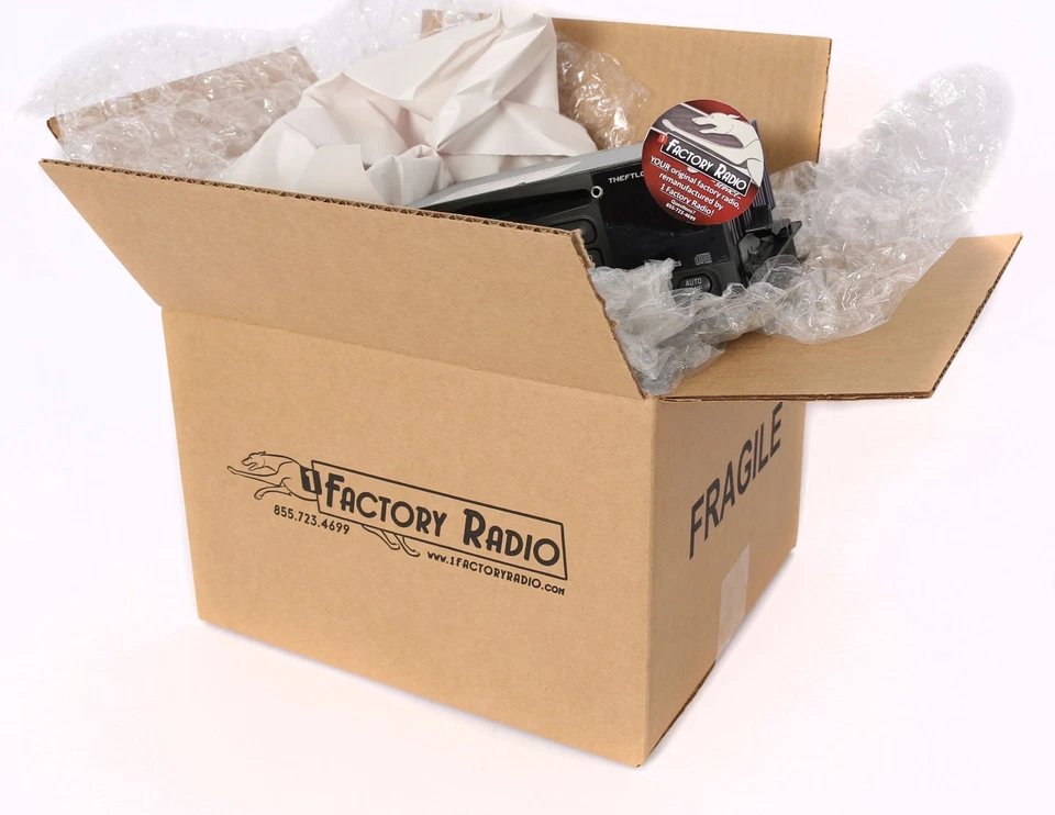 Reproductor de CD Ford F150 2014 personalizado radio AM FM CL3T-19C157-BB para fow-8158 Foto 1 de 1