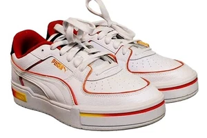 Puma CA Pro Flames Sneaker Schuhe 389528-01 Herren 10 US / 43 EU - Bild 1 von 16