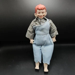 Muñeca de colección Alfred E. Neuman muy rara ¿Qué, me preocupo? Revista Pre Mad 11,5" - Imagen 1 de 9