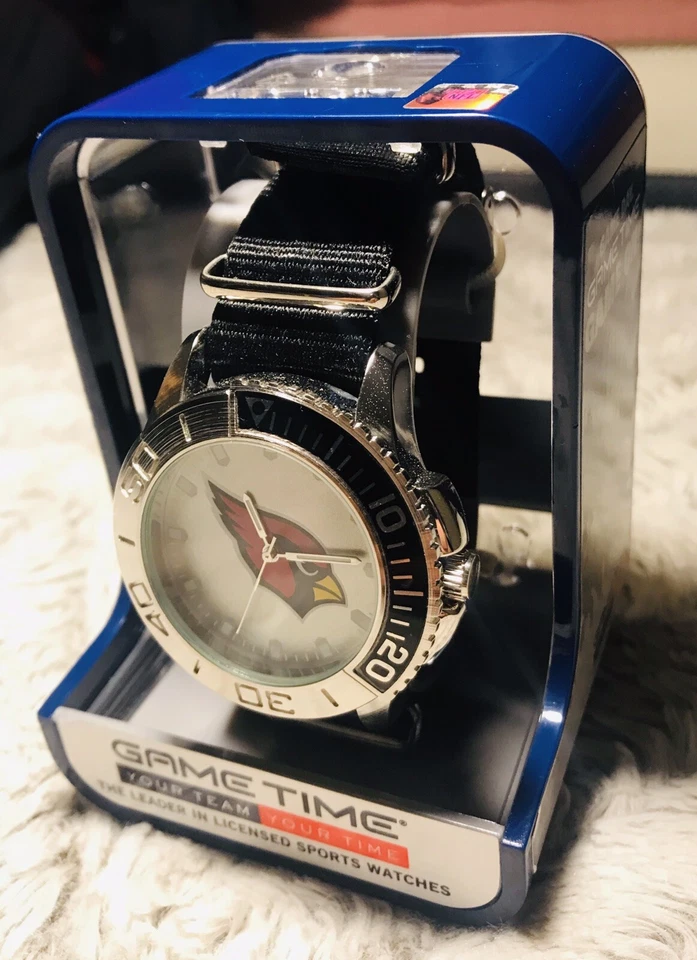 Reloj NFL Arizona Cardinals Starter Hombre Estilo # XWM2528 Foto 1 de 3