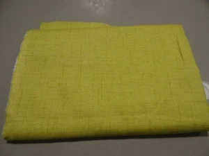 Waverly Vintage Greenish Yellow Fabric / Material **2 Yards** - Picture 1 of 1