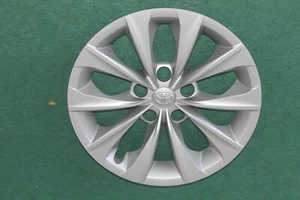 TOYOTA CAMRY HUBCAP 2015 2016 2017 WHEEL COVER FACTORY ORIGINAL 61175 OEM - Bild 1 von 1