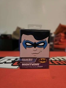 Squaroes DC Nightwing Deck Box Chase - Picture 1 of 1