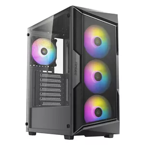 Antec AX61 Elite TG RGB Mid-Tower ATX Case (AX61 ELITE) - Picture 1 of 1