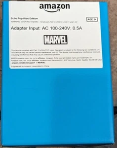 Echo Pop Kids Marvel Avengers - Imagen 1 de 1