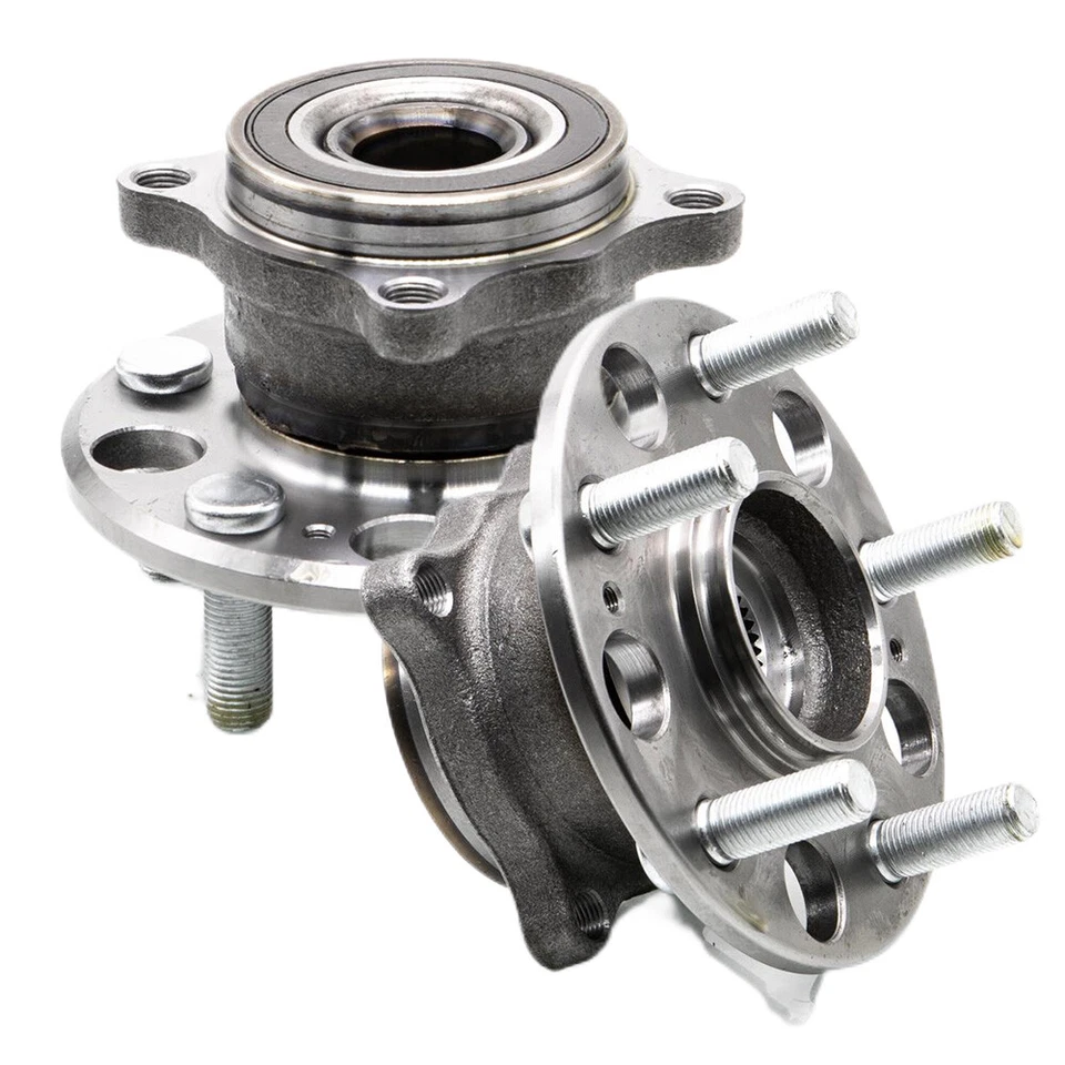 [2 piezas] Cojinete de cubo de rueda trasera para Acura RL 2005-2012 TL 2009-2013 3,5 L 3,7 L AWD Foto 1 de 4