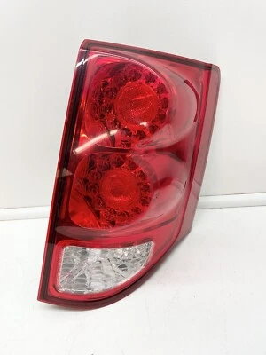 2011 - 2020 DODGE CARAVAN PASSENGER SIDE RIGHT RH TAIL LIGHT ASSEMBLY OEM - Image 1 of 4