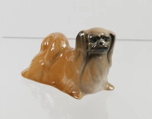 UdSSR Astrachan Porzellanmanufaktur Porzellan Peking Figur - Bild 1 von 3