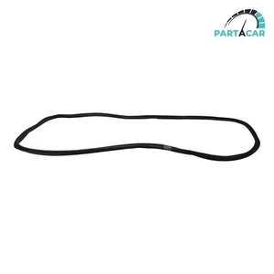 2020 2021-2023 Tesla Model Y MY Rear Trunk Liftgate Weatherstrip Rubber Seal OEM - Picture 1 of 7