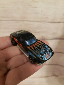1979 HOT WHEELS DIE CAST CAR 1963 CORVETTE STINGRAY SPLIT WINDOW STARS FLAMES  - Picture 1 of 8