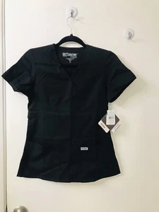 Greys Anatomy By Barco Scrub Top - Picture 1 of 4