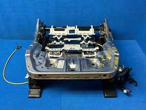 2018 - 2020 FORD ECOSPORT FRONT LEFT LOWER SEAT TRACK RAIL FRAME W/ MOTOR OEM - Picture 1 of 22
