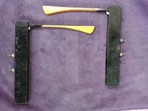 Automobilia : Flèches de position fabrication Klaxon années 40 - Bild 1 von 6