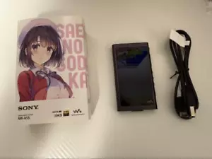 SONY NW-A55 Saenai Heroine no Sodate-Kata Fine WALKMAN Working JP - Picture 1 of 2
