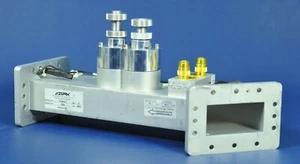 396 ASTEX WAVEGUIDE, 2.45 GHZ COUPLING, AMAT HDP CVD MAGNETRON D13604 - Picture 1 of 6