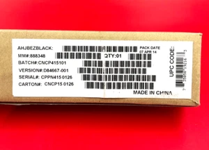 Intel Rack Mount Bezel (1U) AHJBEZBLACK ✅❤️️✅❤️️ NEW! Open Box ✅❤️️✅❤️️ - Picture 1 of 2