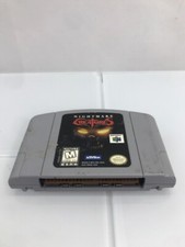 .N64.' | '.Nightmare Creatures.