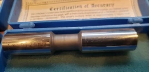 Pin de sujeción Deltronic .5501 clase X con certificación de precisión - Imagen 1 de 1