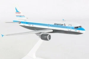 Airbus A319 American Airlines - Piedmont Heritage 1/200 Scale Model - Picture 1 of 6