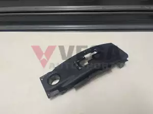 Centre Console Gear Shift Surround Finisher to suit Nissan R35 GTR 07-16 CBA DBA - Picture 1 of 3
