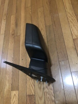 2005 2006 2007 2008 Nissan Armada Titan espelho preto sem energia driver lado esquerdo - Imagem 1 de 4