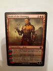 MTG KOTH OF THE HAMMER (3) SCARS OF MIRRODIN MYTHIC MINT/NM. MAGIC THE GATHERING