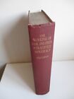 1927 1St The Working Of Coal And Other Stratified Minerals Bulman Mining Rare