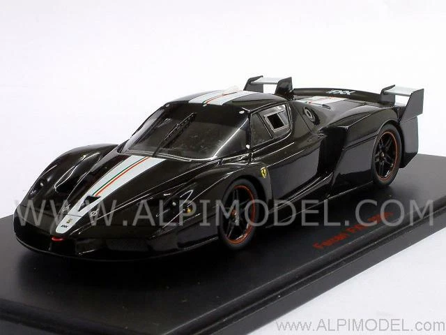 Red Line Ferrari FXX 2005 Black 1 43 Rl111