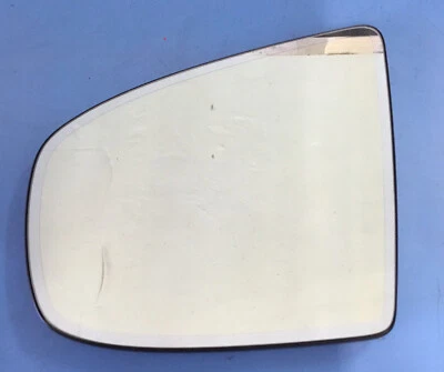 Espejo retrovisor de puerta del conductor izquierdo BMW E70 E71 X5 X6 2007-2013 vidrio atenuación automática térmico Foto 1 de 4