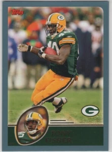 2003 Topps Football Green Bay Packers Team Set - Picture 1 of 1