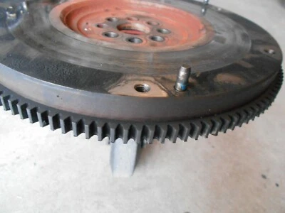 95-02 saturn s series sc1 sc2 sl1 sl2 sw1 sw2 transmission clutch flywheel   Foto 1 de 2