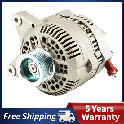 Alternador para Ford E-150 E-250 E-350 Club Wagon E450 Super Duty F-150 F-250 Foto 1 de 4
