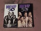 Doo Wop 50 Vol. 1 & 2 + Girl Groups (VHS x 3) "The Story of a Sound") Free Ship)