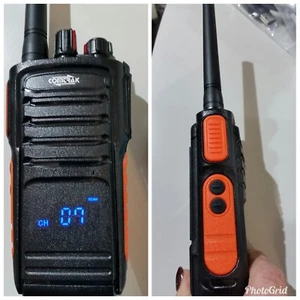 COMTRAK Ck Pmr Sport 446 Farbe Orange 360010 Kanal Funk Netzwerk Montana - Picture 1 of 1