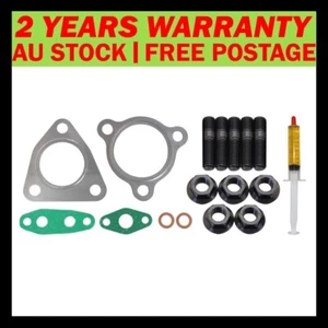 Turbo Charger Stud,Gasket&Lubricant Kit For Kia Sportage 2.0L 2014 Onwards - Picture 1 of 5