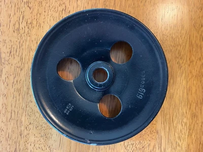 Polea bomba dirección asistida 93-95 Jeep Grand Cherokee Jeep ZJ 5,2 L Mopar 53008619 Foto 1 de 4