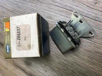 Camaro Firebird 1972-81 transmisión Am Nors aire acondicionado relé inferior Murray/federado 208837 Foto 1 de 2