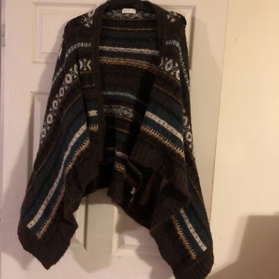 Sleeping On Snow Wool Sweater. Size Large - Image 1 of 4