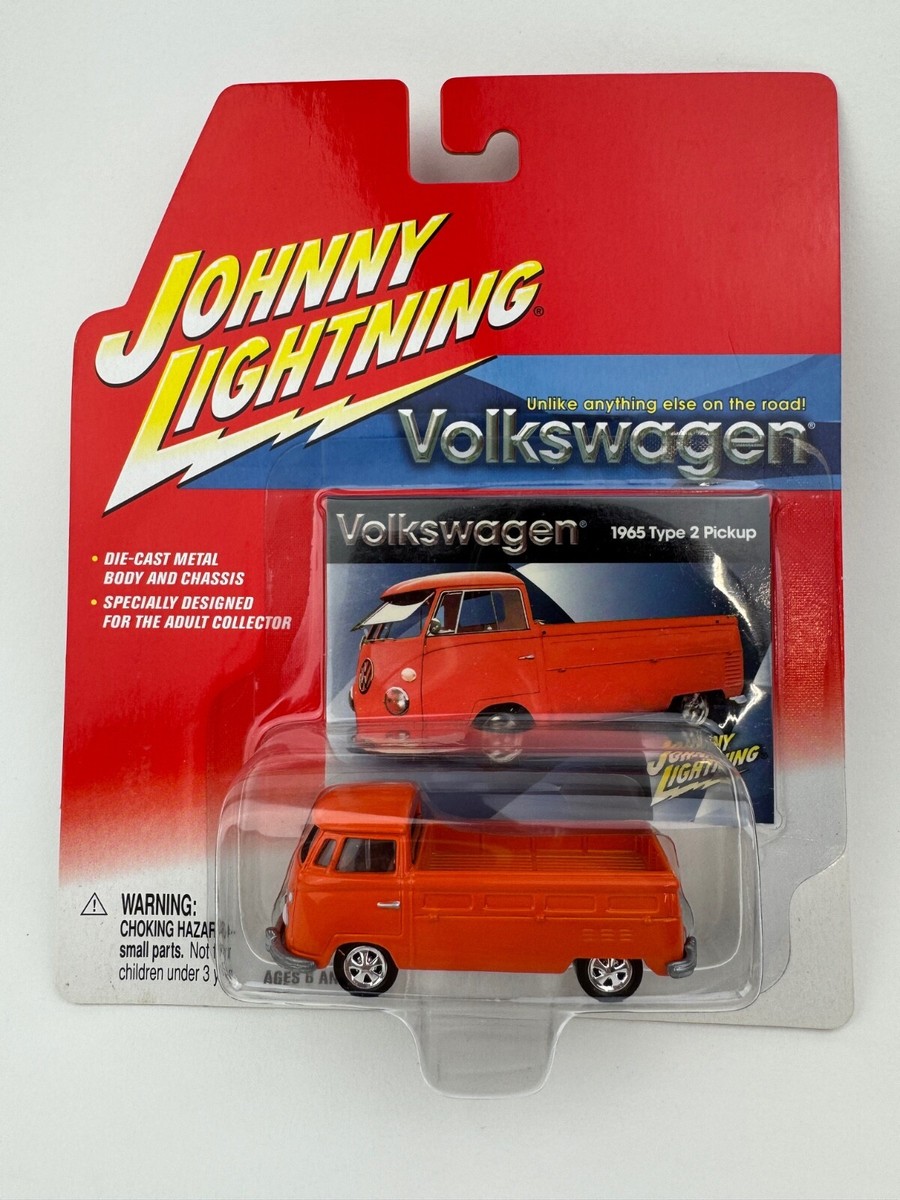 ジョニーライトニング フォルクスワーゲンセット 10台 レア品 ジョニー