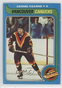 1979-80 Topps Dennis Kearns #76