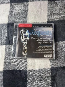 Classic FM Listener's Choice Favourite Requests Volume 1 Nescafe Collection CD  - Picture 1 of 2