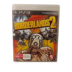 PS3 PlayStation 3 Sony Borderlands 2 Video Game Action Adventure Comedy Pandora - Picture 1 of 11