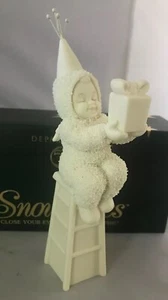  Snowbabies - CLOSE YOUR EYES AND MAKE A WISH  //MIB// - Picture 1 of 9