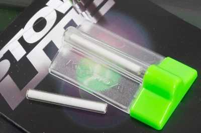 Korda Angelstop Lites 3 mm x 25 mm alle Farben & Mini-Isotope 3 mm x 15 mm