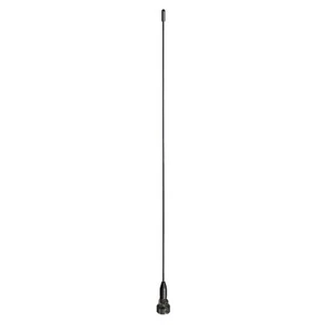 Panorama AQHB-H6A Slim Hinge Antenna 1/4Wave Black 155-174MHz