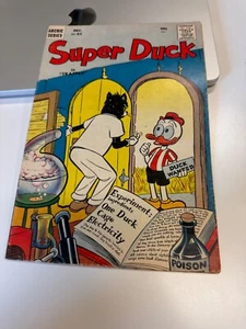 SUPER DUCK #83 (1958) - 6.0 FINE (ARCHIE) - Picture 1 of 3